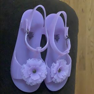 Girl sandals